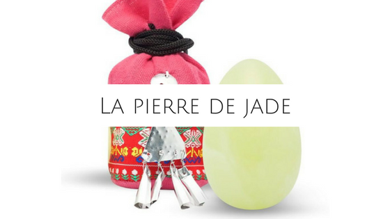 Point Lithothérapie : le Jade