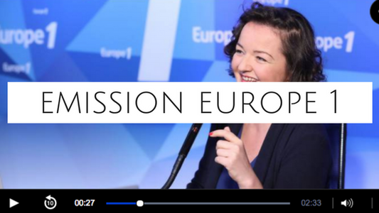 "Je suis célibataire et ça me plaît" sur Europe 1 !