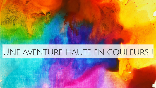 Prêts pour démarrer votre vie Arc-en-ciel ?! 🌈