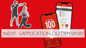 NEW : L'application du Défi SPORT inédite 🚀💪!!! (Apple- Android - Web)