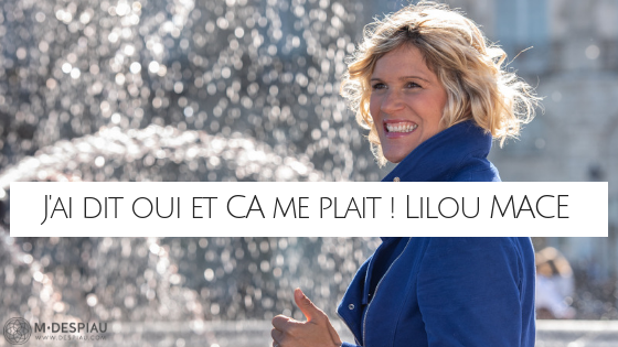 Un livre riche en confidences et en enseignements auquel on dit oui !