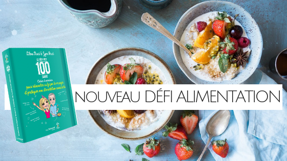 Un défi des 100 Jours 100% "Feel Good"