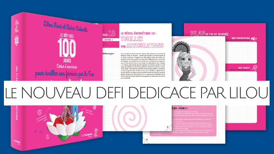 Le Défi Spécial Femme expédié dès le 18 mai !