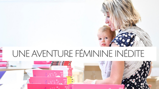 Un rendez-vous féminin à partir du 6 juin 2020 !