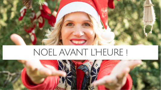 Spécial Noël : le coaching offert !