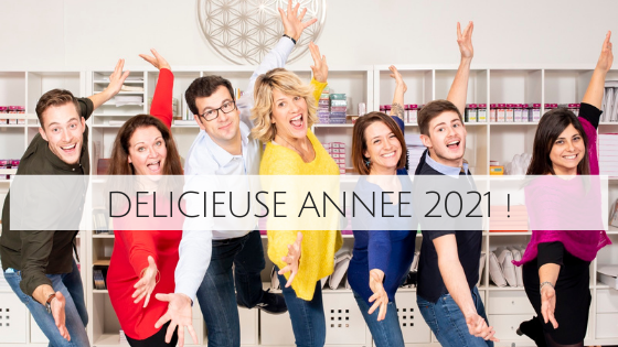 Nos Meilleurs Voeux pour 2021 !