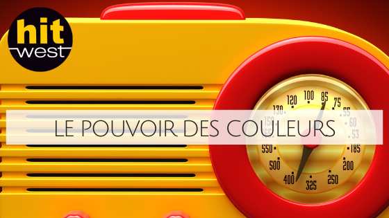 Le pouvoir des couleurs !
