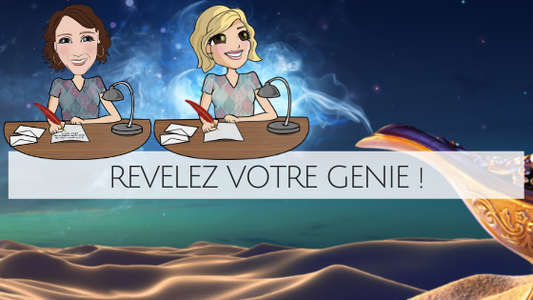 Le Défi des 100 Jours spécial écriture inspirée