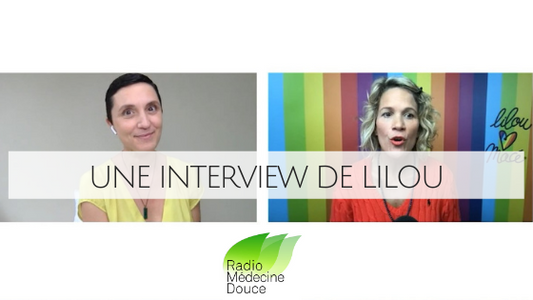 Interview Radio Médecine Douce - Rêver sa vie en couleurs
