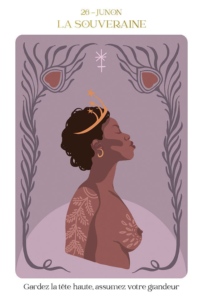 L’Oracle des Gardiennes du Ciel - Sandrine VERRYCKEN