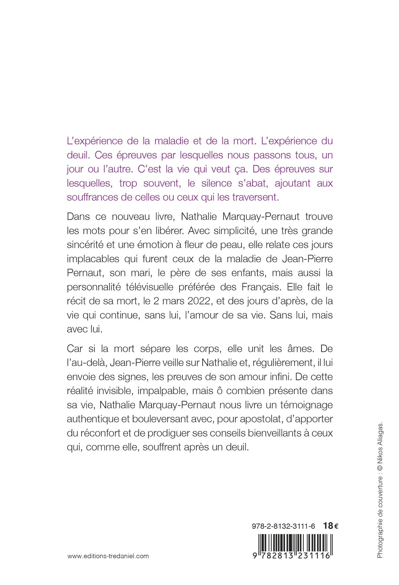 Un signe de toi - Nathalie MARQUAY-PERNAUT
