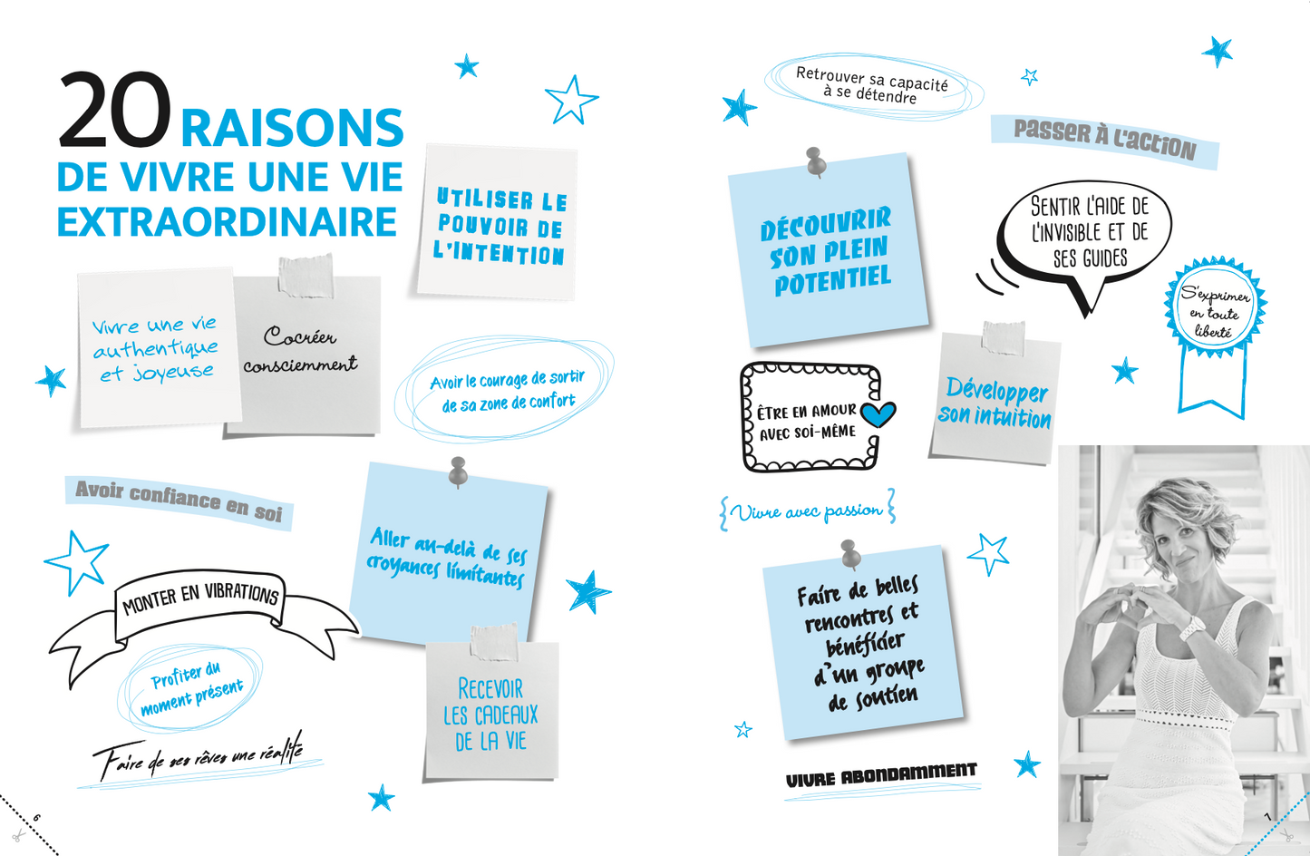 PACK Cahier d'exercices du Défi des 100 jours VIE EXTRAORDINAIRE V2 + Carnet de notes