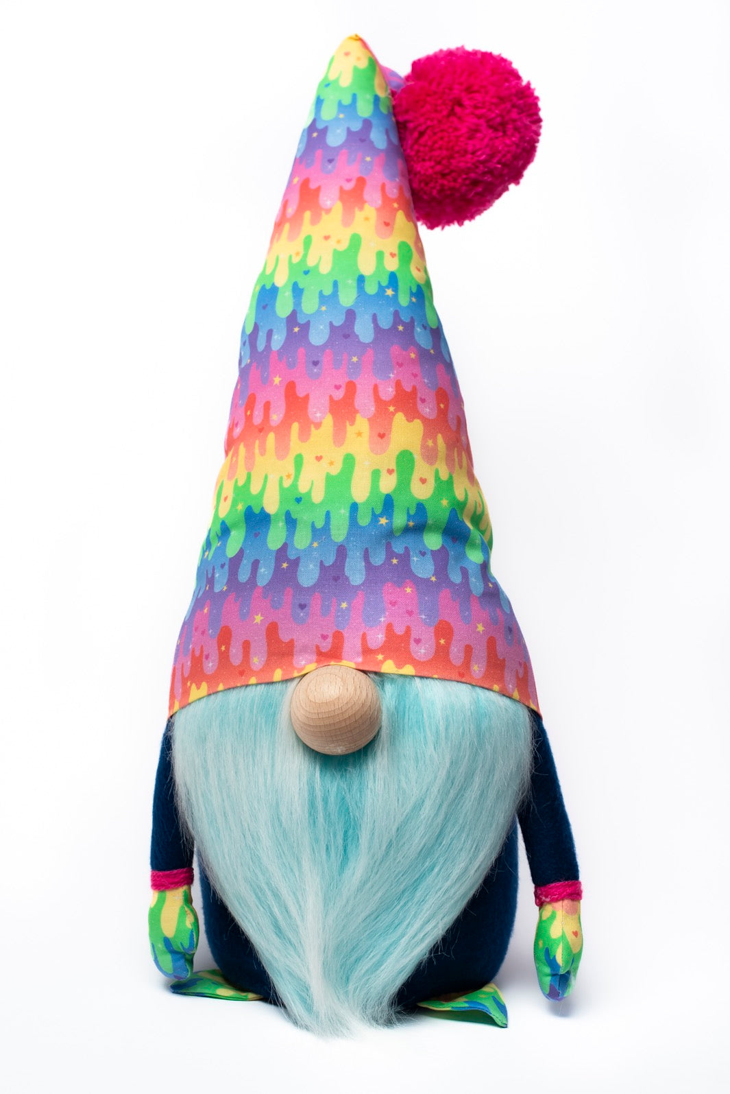 Gnomes Collection VIBRATION ARC-EN-CIEL by Stéphanie FRANCK