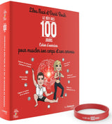 Pack FULL Tonus : 1 Cahier du Défi sport + 100 Cartes sport  + 1 Carnet Rouge + 100 vidéos de Coaching en promotion + 3 Bracelets OFFERTS