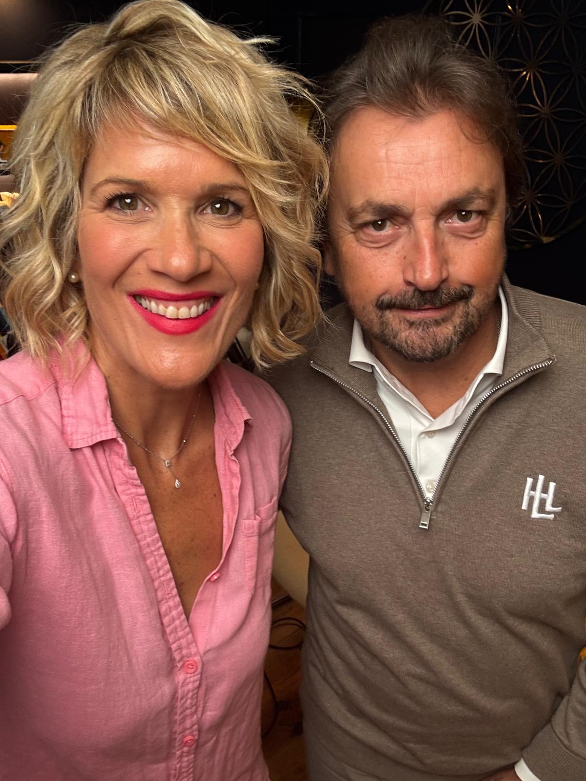 Balles neuves — Henri Leconte
