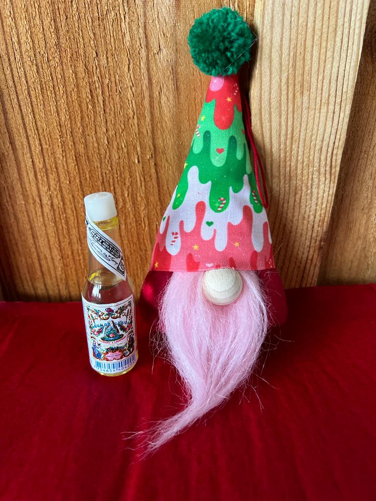 Mini-gnome (4 choix)+ đ 1 bouteille Agua Florida 22ml offerte