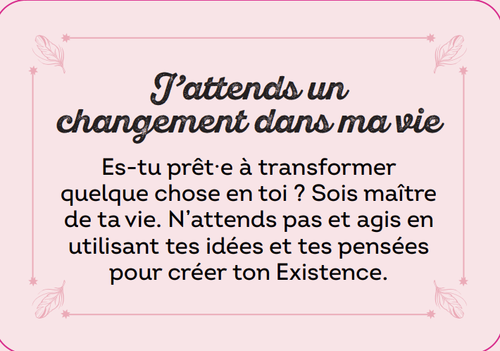 Coffret Mon moment présent - David Frey