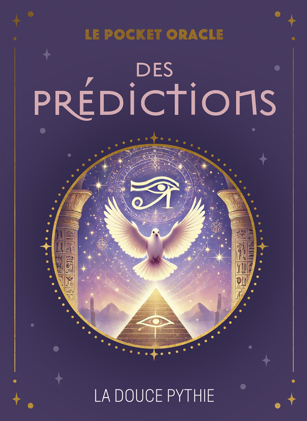 Le Pocket Oracle des prédictions, La Douce Pythie — coffret