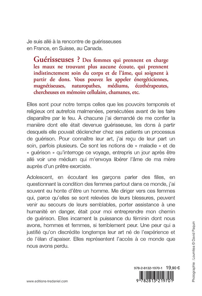 Le cercle des guérisseuses - Jean-Philippe DE TONNAC