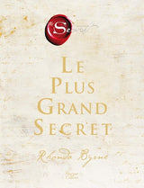 Pack Le livre Le Plus Grand Secret + Les cartes de manifestation - Rhonda Byrne