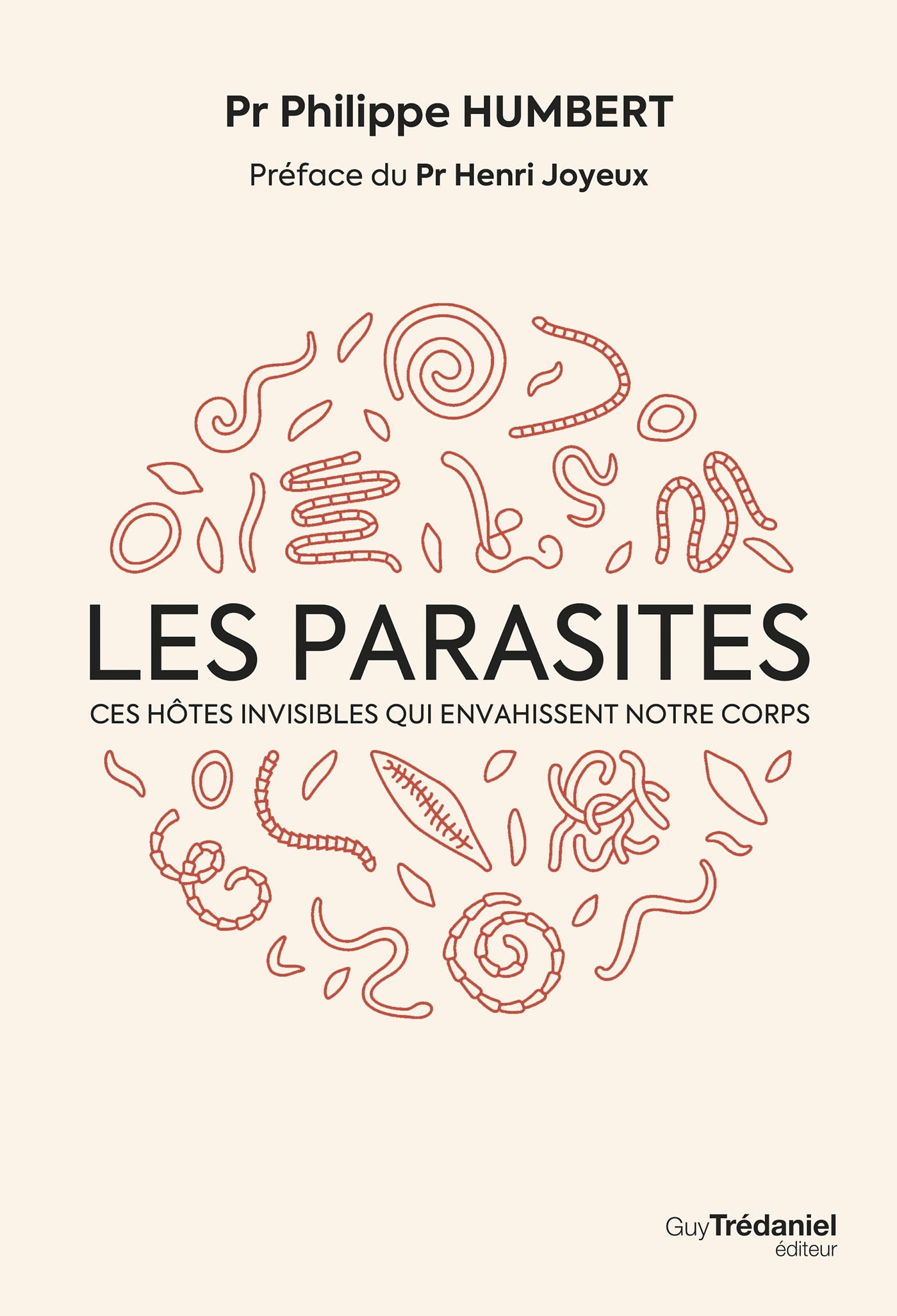Les parasites - Philippe Humbert