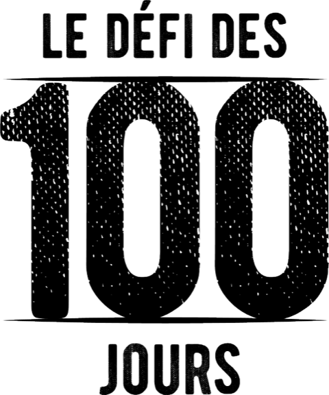 Défi des 100 Jours en direct — 5 ateliers live avec Lilou