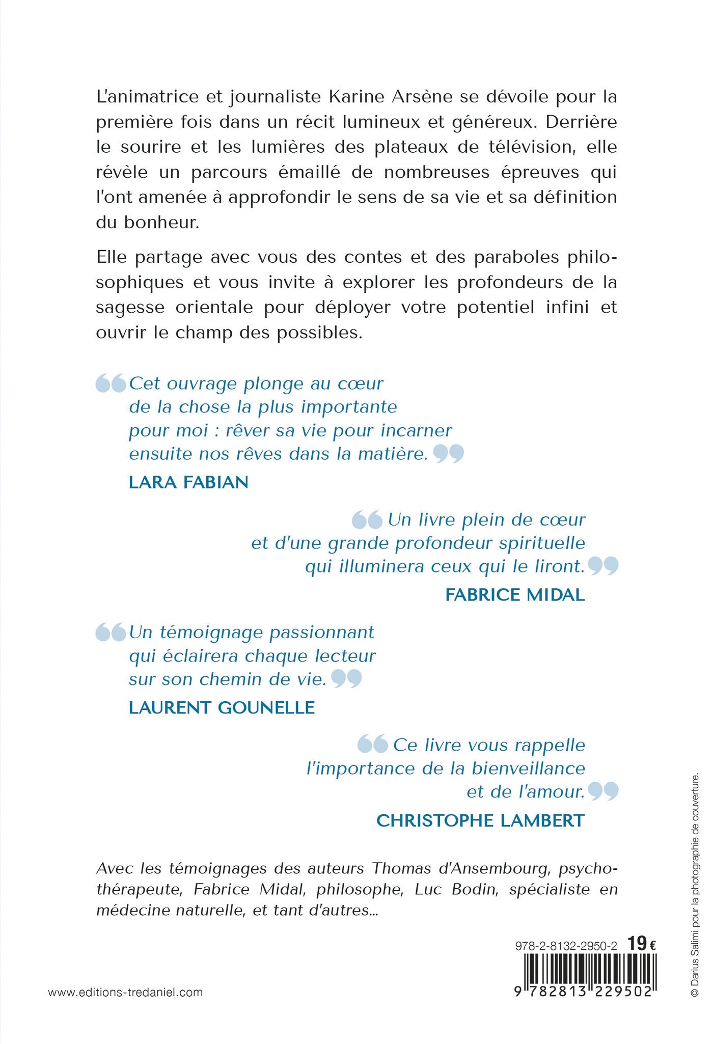 Se forger un cœur de diamant - Karine ARSENE