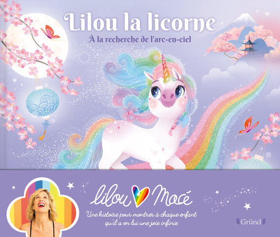 Lilou la licorne - À la recherche de l'arc-en-ciel (Vol.2)