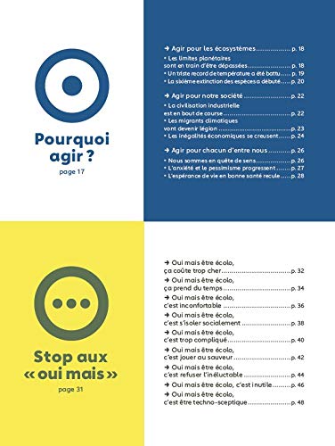 Ca va changer avec vous ! Il est temps d'être écolos et fiers de l'être - Julien Vidal