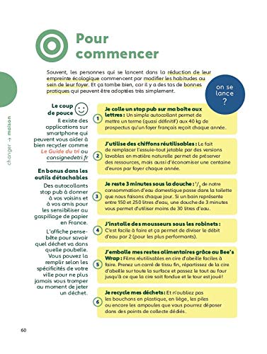 Ca va changer avec vous ! Il est temps d'être écolos et fiers de l'être - Julien Vidal