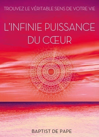 L'infinie Puissance du Coeur (version livre) - Baptiste de Pape