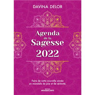 Agenda de la Sagesse 2022 - Davina Delor
