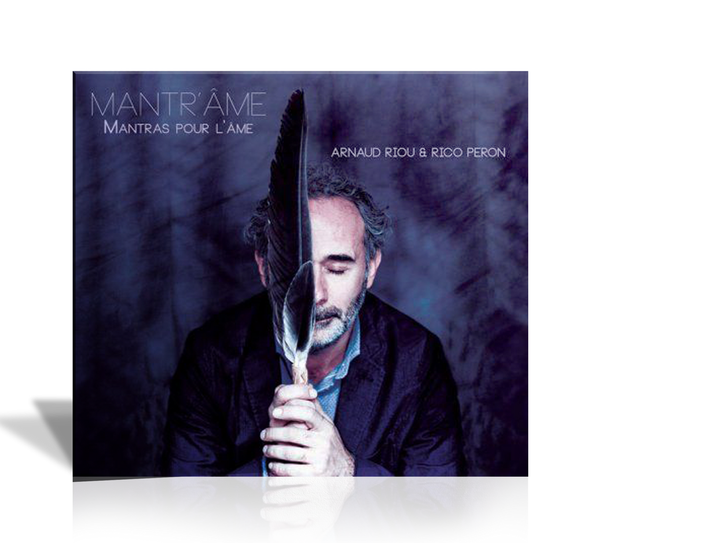 Mantrâme - CD Arnaud Riou & Rico Peron