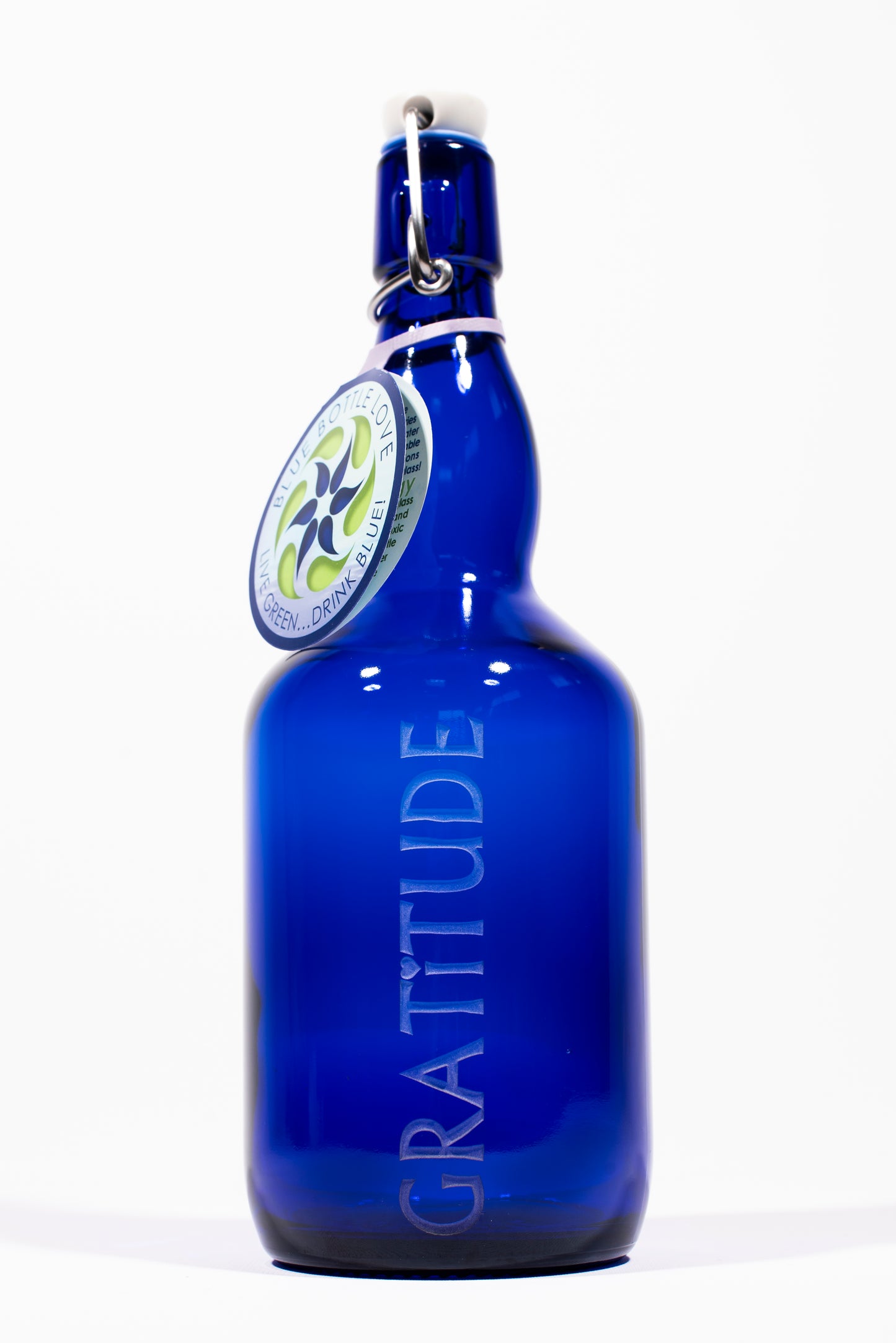 Blue Bottle GRATITUDE 0,75 L