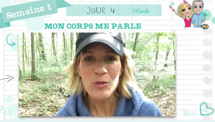 100 VIDÉOS DE COACHING Défi des 100 jours POUR RÉINVENTER SA FAÇON DE MANGER