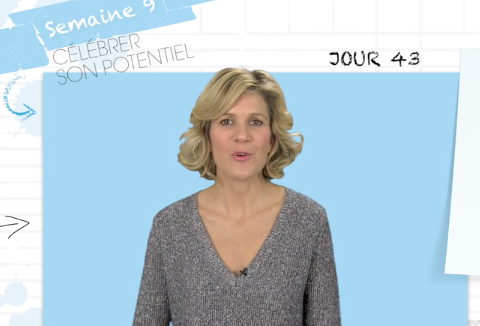 100 VIDÉOS DE COACHING Défi des 100 jours POUR VIVRE UNE VIE EXTRAORDINAIRE (édition 2015)