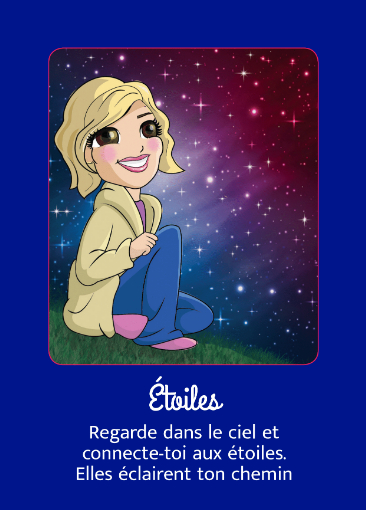 PACK Cahier d'exercices du Défi des 100 jours pour TROUVER SA MISSION DE VIE + 100 cartes intuition + POCHETTE CADEAU