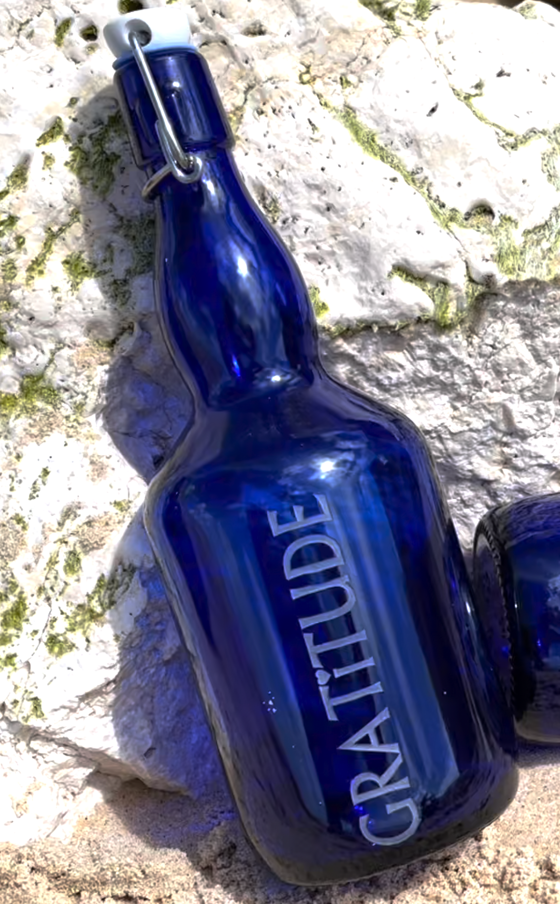 Blue Bottle GRATITUDE 0,75 L