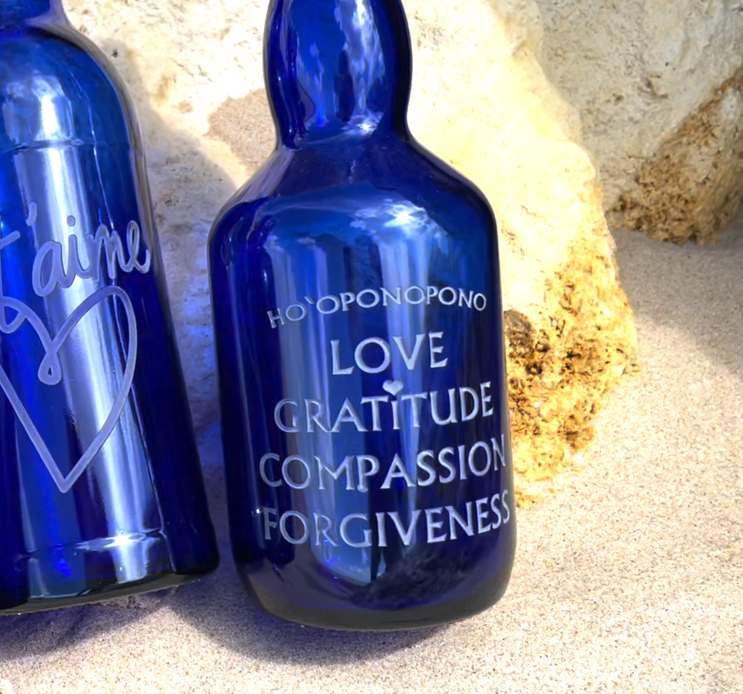 Blue Bottle HO`OPONOPONO 0,75 L
