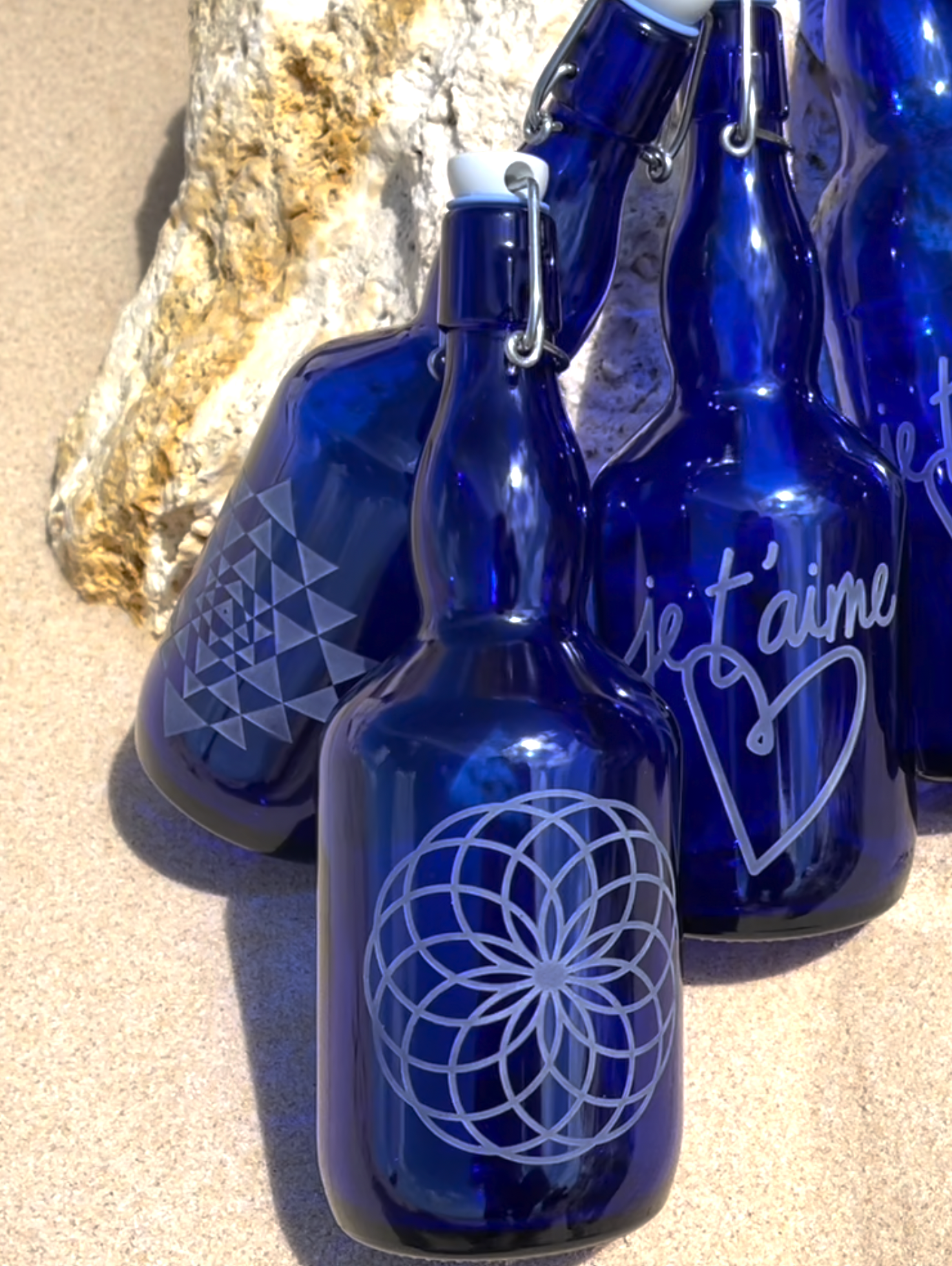 Blue Bottle LOTUS 0,75 L