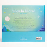 Lilou La Licorne (album jeunesse pour les 2-6 ans)