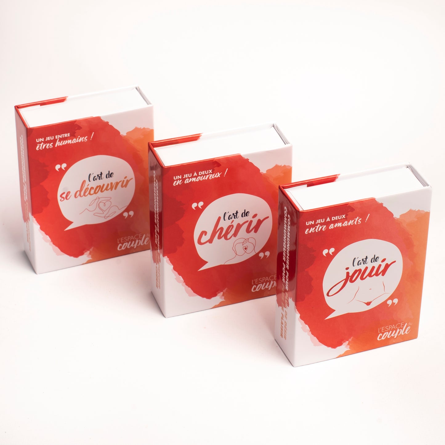 Cartes L'Art de jouir