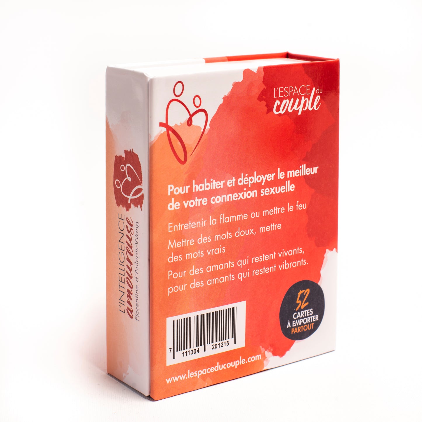 Cartes L'Art de jouir