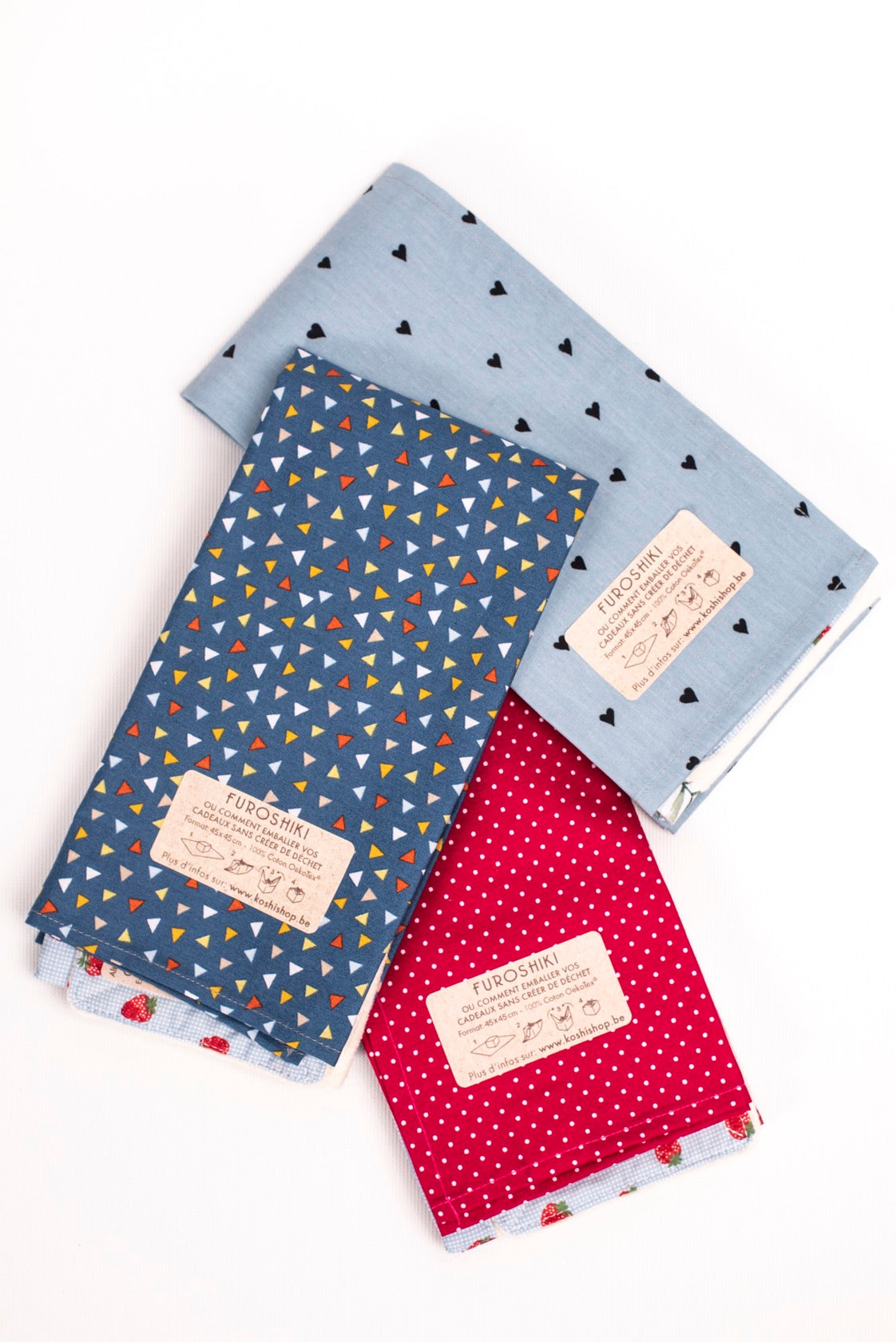 Kit Lumière de Femme (4 articles)