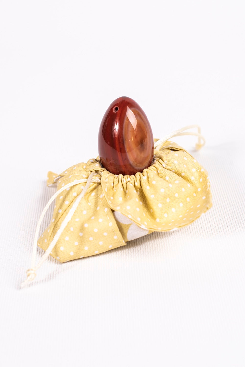 Pochette OEUF DE YONI (7 coloris)