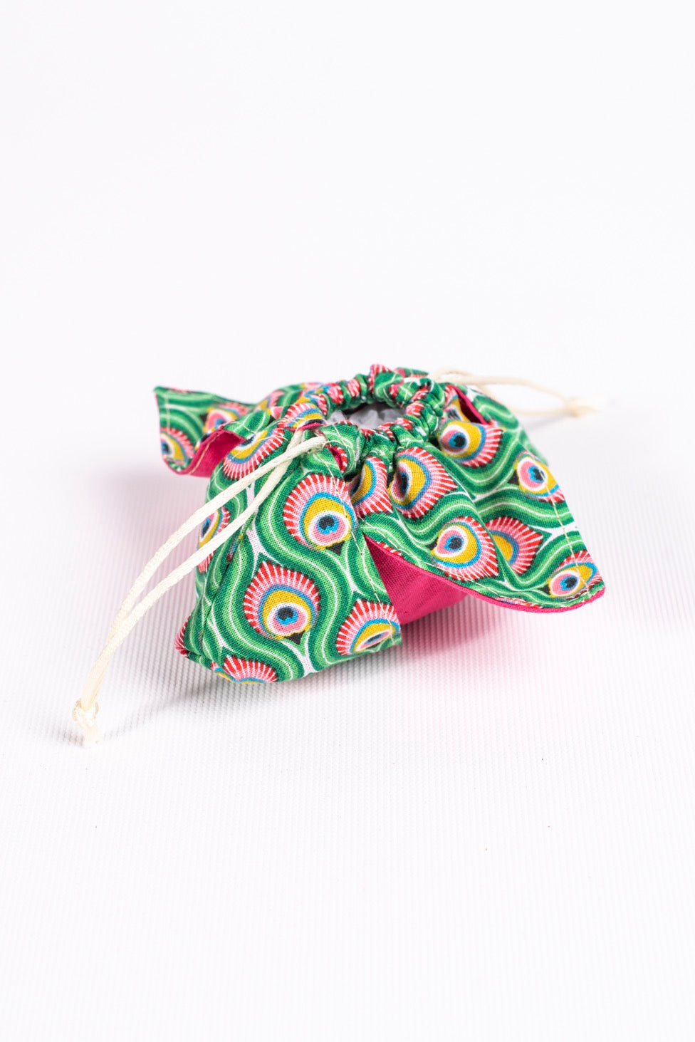 Pochette OEUF DE YONI (7 coloris)