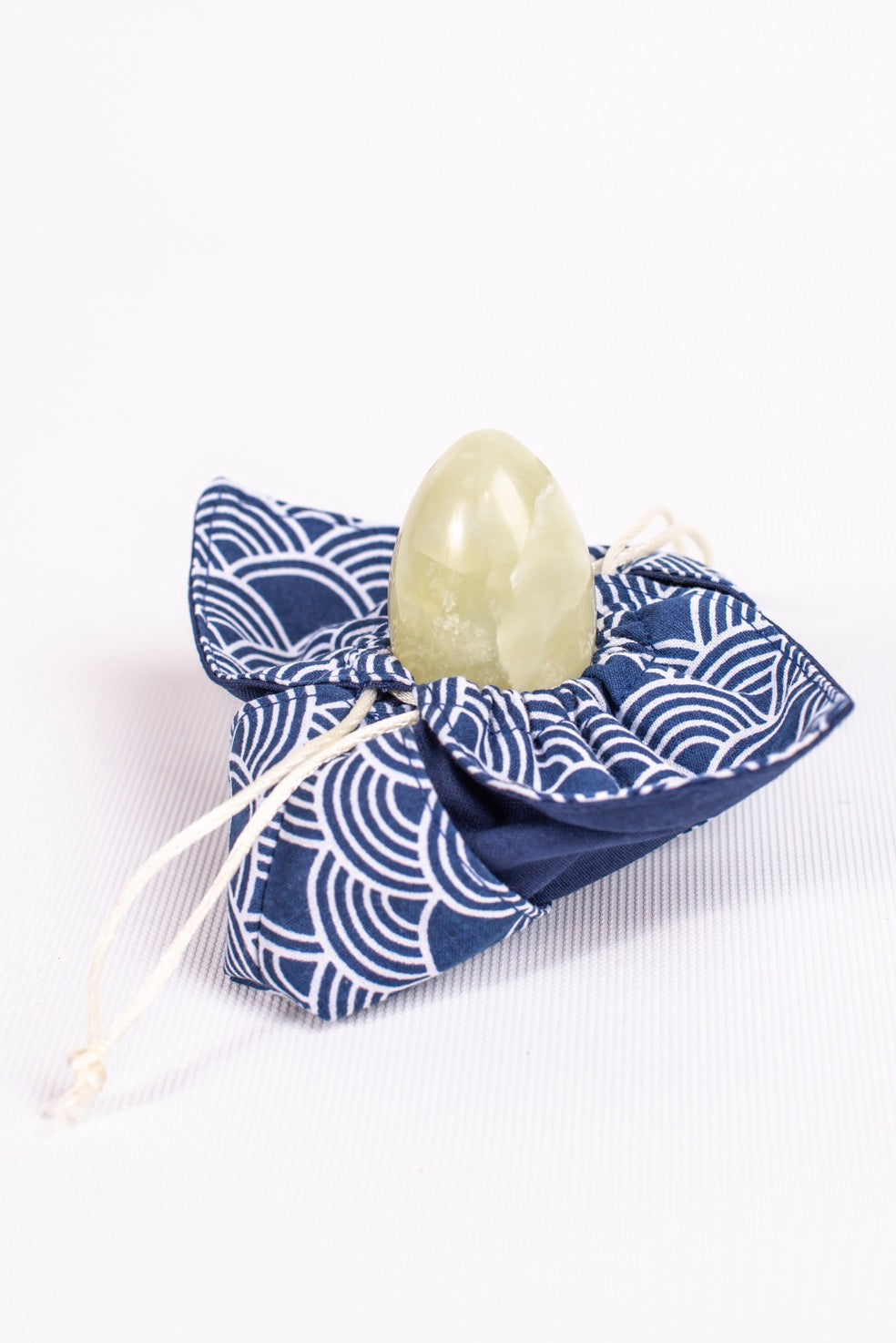 Pochette OEUF DE YONI (7 coloris)