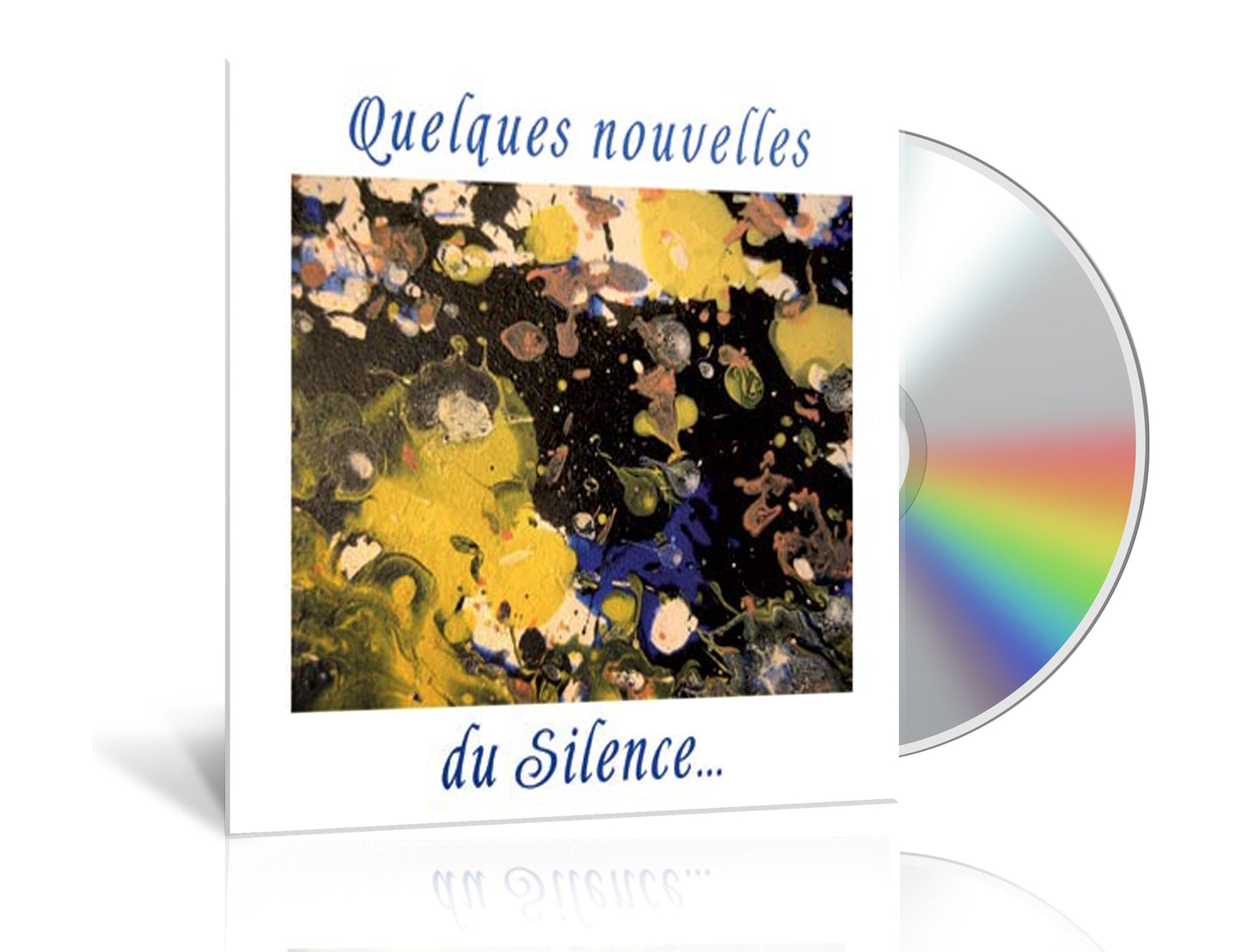 CD de flûte traversière pour méditation et libération des mémoires ancestrales - Odile Bruckert