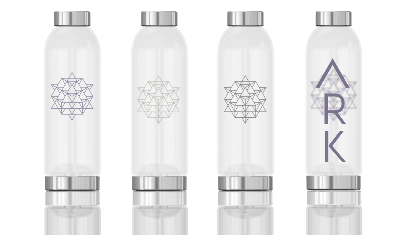 La bouteille d'eau ARK®