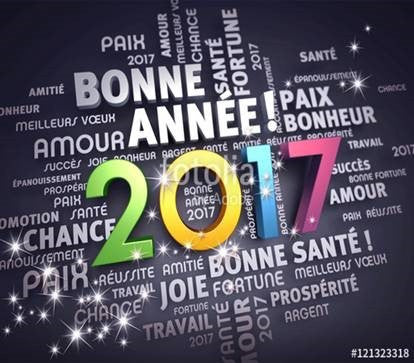 Magique Année 2017